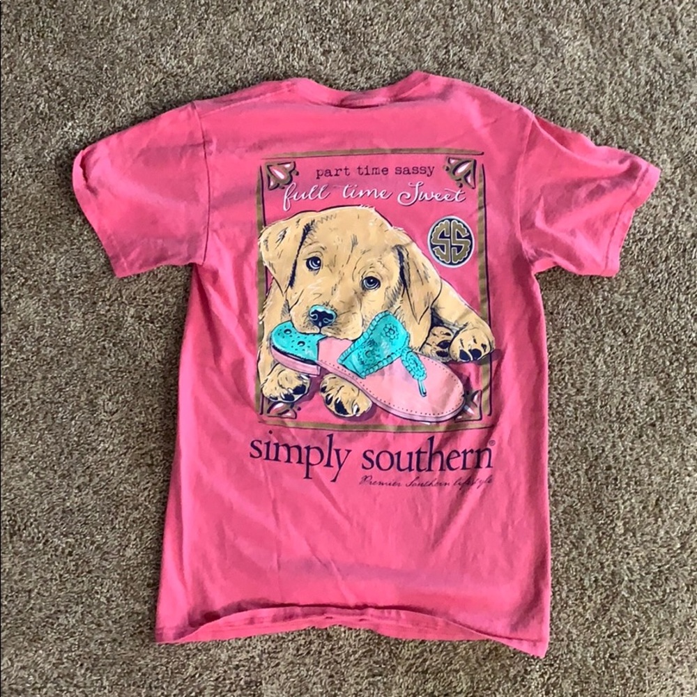 Simply Southern Tee